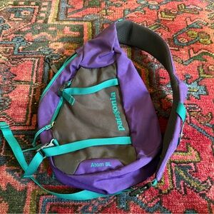 Patagonia 8L Atom Sling Backpack